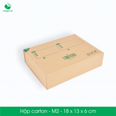 M4 – 20x15x5 cm – Thùng hộp carton