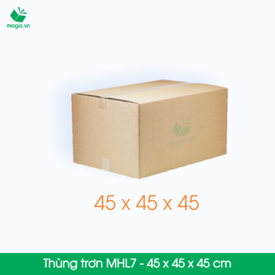 MHL7 – 45x45x45 cm – Thùng carton lớn