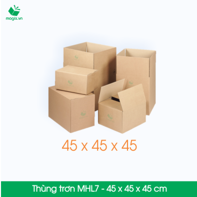 MHL9 – 60x40x40 cm – Thùng carton lớn